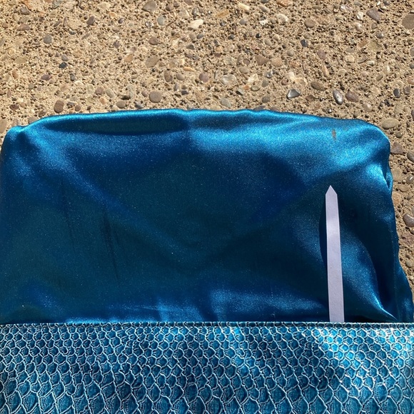 Jessica McClintock  bag/clutch purse - Picture 5 of 12